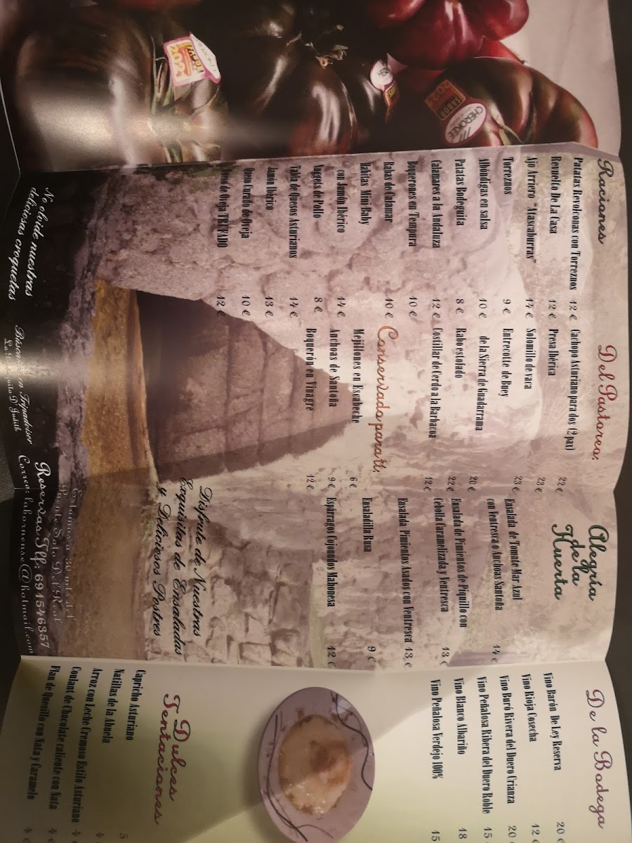 Menu La Bodeguita D'judith-7