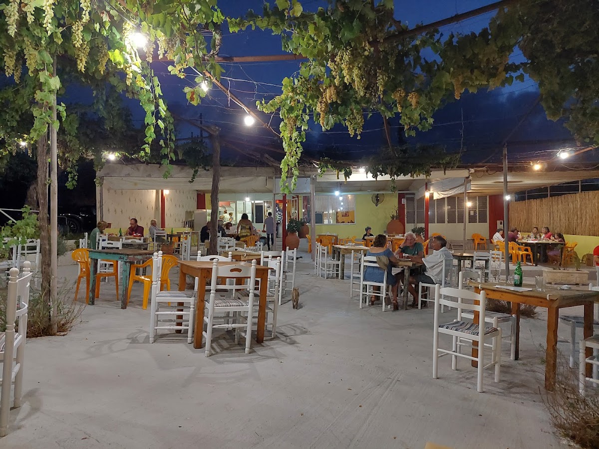 Traditional Taverna Argiris